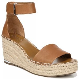 Franco Sarto Clemens Espadrille Wedge